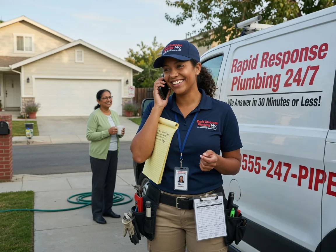 Emergency Plumber Galena, MD FAQs